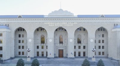 ADY Hacıqabuldakı qatar qəzası ilə bağlı MƏLUMAT YAYDI