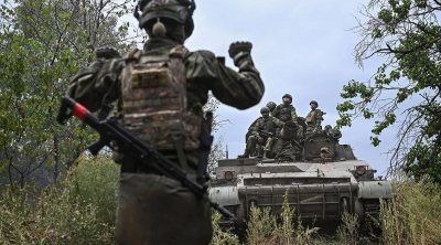 Rusiya Donetskdə daha bir yaşayış məntəqəsini ələ keçirdi