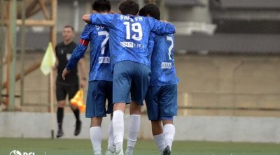 İkinci Liqa: “Şəfa” və “Dinamo”dan böyükhesablı QƏLƏBƏ