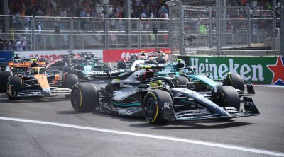 Formula 1 Azərbaycan Qran-Prisi 2025 üçün hazırlıqlara başlanıldı