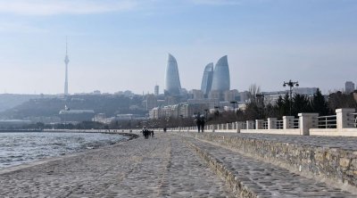 Havanın temperaturu daha da YÜKSƏLƏCƏK