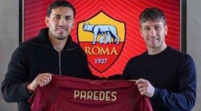 “Roma” dünya çempionu ilə müqaviləni UZATDI