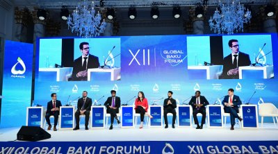 XII Qlobal Bakı Forumu BAŞA ÇATDI - FOTO