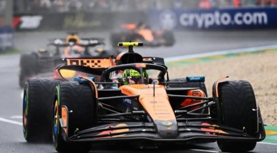 "Formula-1": "McLaren" mövsümə qələbə ilə başladı