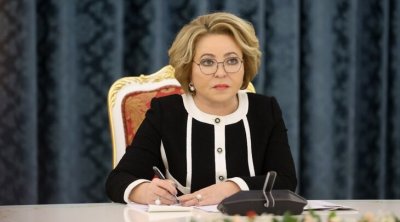 Matviyenko: “Təyyarə qəzası araşdırılır, obyektiv qiymət veriləcək”