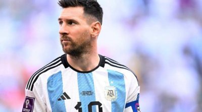 Messi də Argentina millisinə kömək edə bilməyəcək