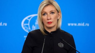 Zaxarova: “ATƏT-in Minsk Qrupunu bütün institutları ilə birlikdə bərpa etmək olmaz”