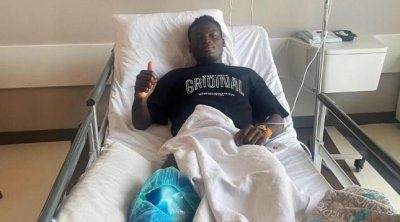 "Zirə"nin futbolçusu əməliyyat olundu