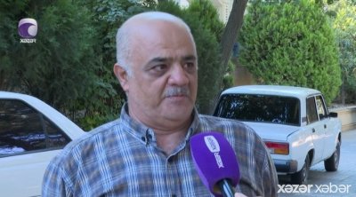 Avtobusdan 2650 manat tapdı, sahibinə təhvil verdi - VİDEO