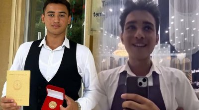 “Rəhbərlik telefona icazə vermirdi deyə cavabıma gec baxdım” - Video
