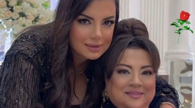 Səkinə İsmayılova qızını belə təbrik etdi - Fotolar