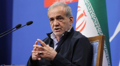 Pezeşkian: Qonşularımızla düşmənçilik etməməliyik