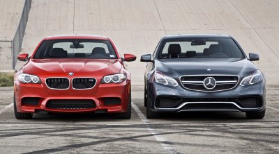 "Mercedes" BMW mühərriklərinə KEÇİR