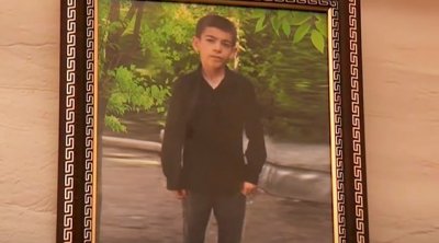 Rüzgar həmin ailədə ölən üçüncü uşaq imiş... - Video