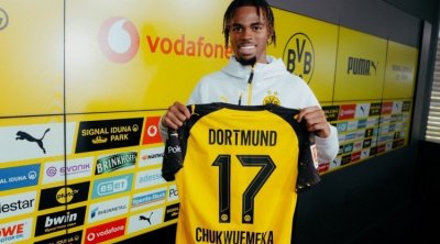 “Borussiya” İngiltərə millisinin üzvünü transfer etdi