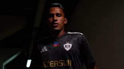 “Qarabağ” yeni transferini açıqladı - RƏSMİ