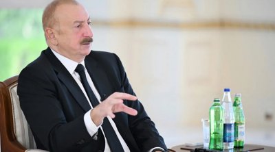 İlham Əliyev: “Azərbaycan torpağında bir nəfər də rus əsgəri yoxdur”