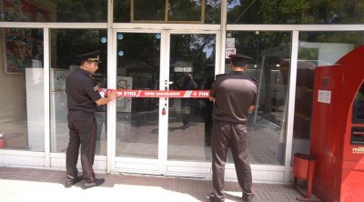 Paytaxtda bu obyektin fəaliyyəti dayandırıldı - FOTO/VİDEO