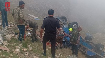 Quba-Xınalıq yolunda DƏHŞƏTLİ QƏZA – Ölən və yaralananlar var –ÖZƏL/VİDEO