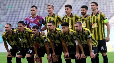 Çempionlar Liqası: “Kayrat” əsas mərhələyə vəsiqə qazandı