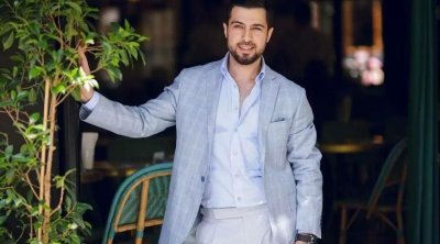 Namiq Qaraçuxurlu bahalı avtomobili ilə DİQQƏT ÇƏKDİ - VİDEO