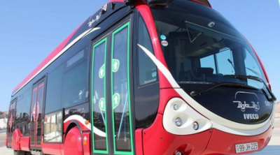Bakıda avtobuslarda gediş haqqı 1 manat olacaq?