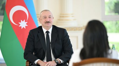 Azərbaycan Prezidentinin “Əl-Ərəbiyyə” telekanalına müsahibəsi Türkiyə mətbuatında - FOTO
