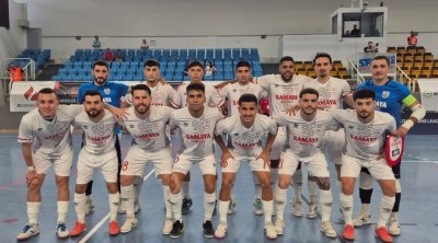 “Araz Naxçıvan” Çempionlar Liqasına darmadağınla BAŞLADI