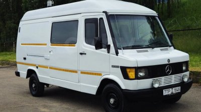 Belarusda qeyri-adi mikroavtobus: Saunalı "Mercedes-Benz" satışa çıxarıldı – FOTO