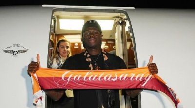 “Qalatasaray”ın yeni transferi İSTANBULDA