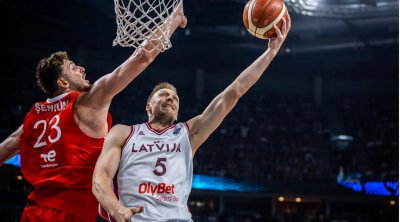 Türkiyə millisi Avropa çempionatına qələbə ilə BAŞLADI