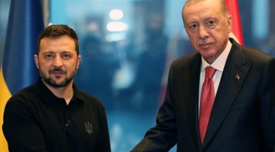 Zelenski Ərdoğanla “Bayraktar” zavodu və Azərbaycan səfirliyinin ruslar tərəfindən vurulmasını MÜZAKİRƏ ETDİ