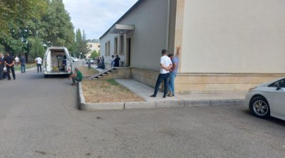Masallıda elektrik cərəyanı 41 yaşlı kişinin həyatına son qoydu - FOTO