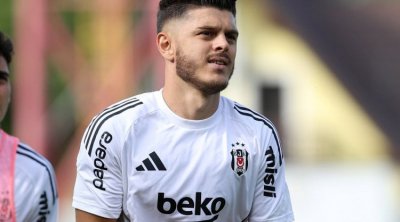 Bu futbolçu da “Beşiktaş”dan GEDİR