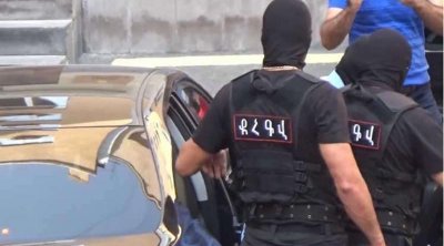Erməni diplomat Azərbaycana casusluq ittihamı ilə SAXLANILDI