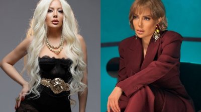 Səidə Sultanın yeni görünüşü - Foto