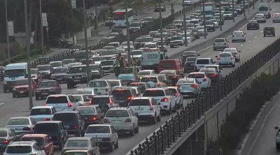Paytaxt yollarında TIXAC VAR