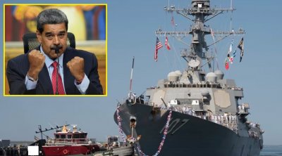 SON DƏQİQƏ! ABŞ donanması hərəkətə KEÇDİ – “Hədəf Maduronu devirməkdir”
