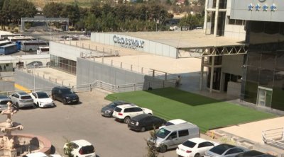 Oteldə anasını qətlə yetirən Ayxanın FOTOSU