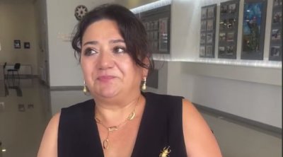 Məhkəmənin qərarından sonra vəkil göz yaşlarını saxlaya bilmədi - VİDEO