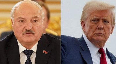 Lukaşenko SİRLƏRİ AÇDI – Belarus liderinin Trampla telefon danışığının DETALLARI