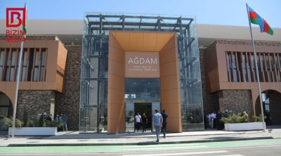 32 ildən sonra Bakıdan Ağdama gedən qatar mənzil başına ÇATDI – VİDEO
