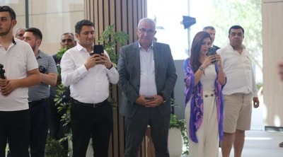 Ağdamda 32 il sonra konsert keçirilir - FOTO/VİDEO