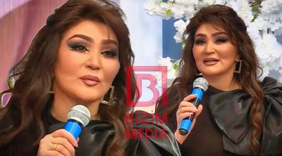 "Evimdə idman zalı düzəltmişəm"