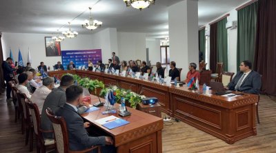 Xankəndidə məşğulluğun təminatı sahəsində görüləcək işlər MÜZAKİRƏ OLUNDU - FOTO
