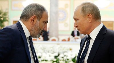 Paşinyan və Putin ŞƏT sammitində ikitərəfli görüş keçirəcək