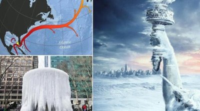 8500 il əvvəl dənizdə itmiş sualtı şəhər tapıldı - FOTO