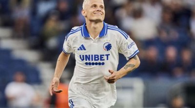 “Kopenhagen”in futbolçusu “Qarabağ”la oyunu buraxacaq