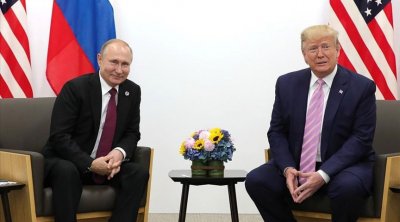 Putin Alyaska görüşünün gizlinlərini AÇIQLADI - VİDEO