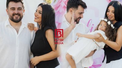 Cavid Gül qızına ad günü etdi - FOTOLAR